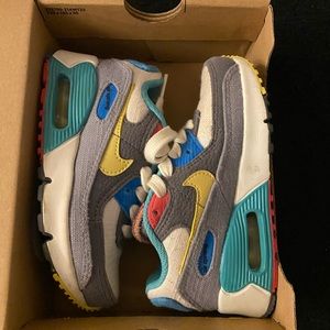 Little Kids Nike Air Max 90 11c